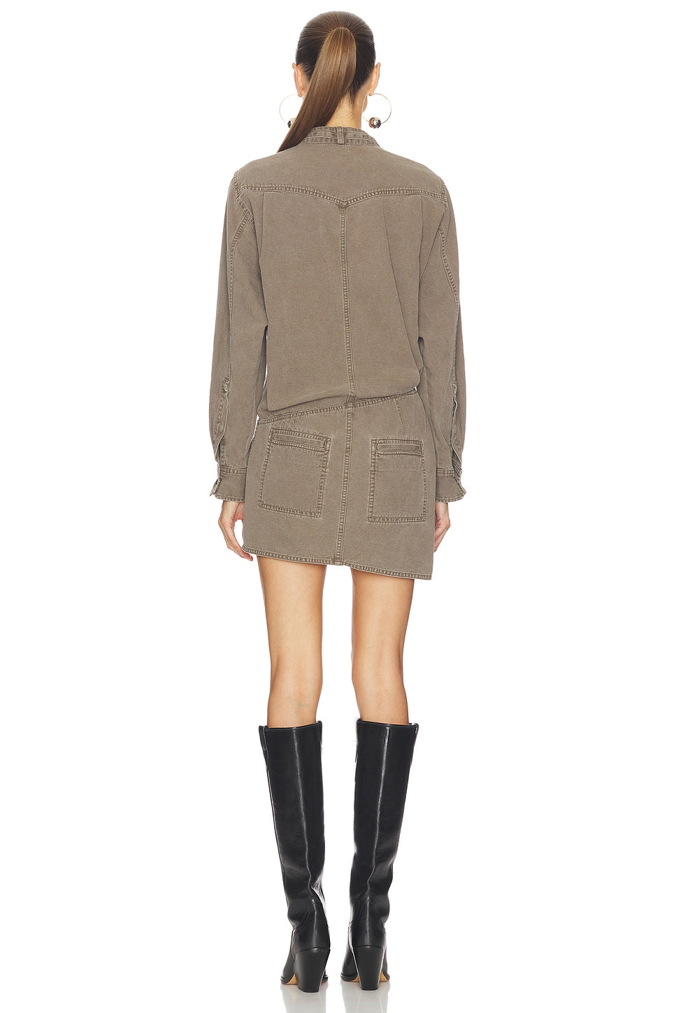 Nouria Dress Isabel Marant Etoile