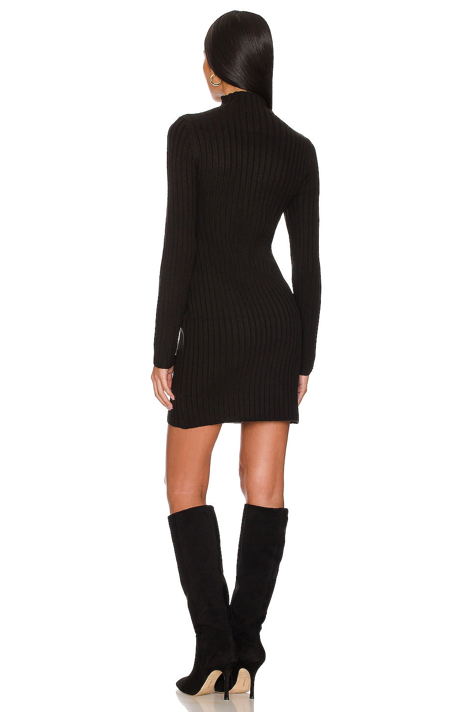 Turtleneck Midi Dress 525 America