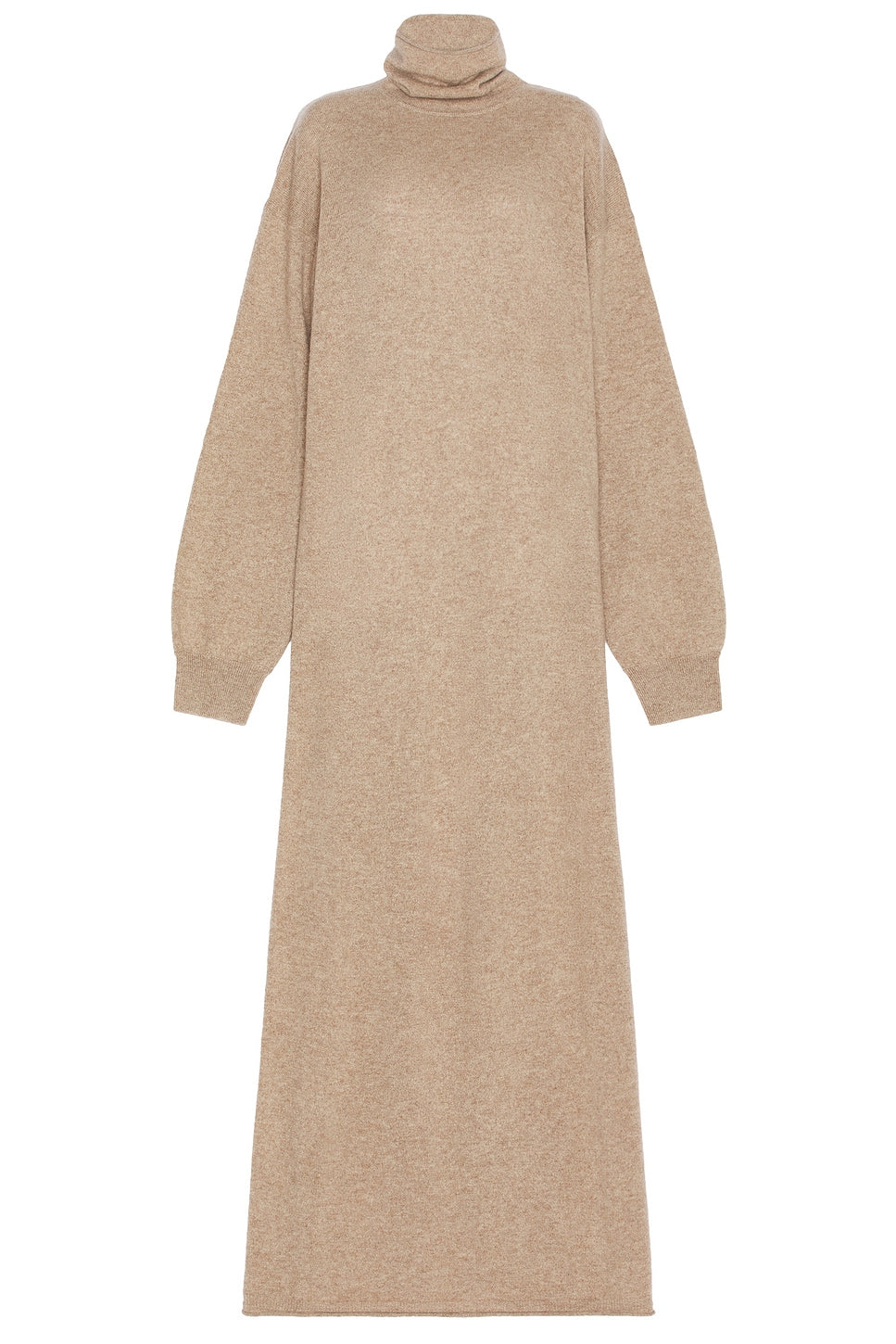 Sascha Knit Turtleneck Dress SRG