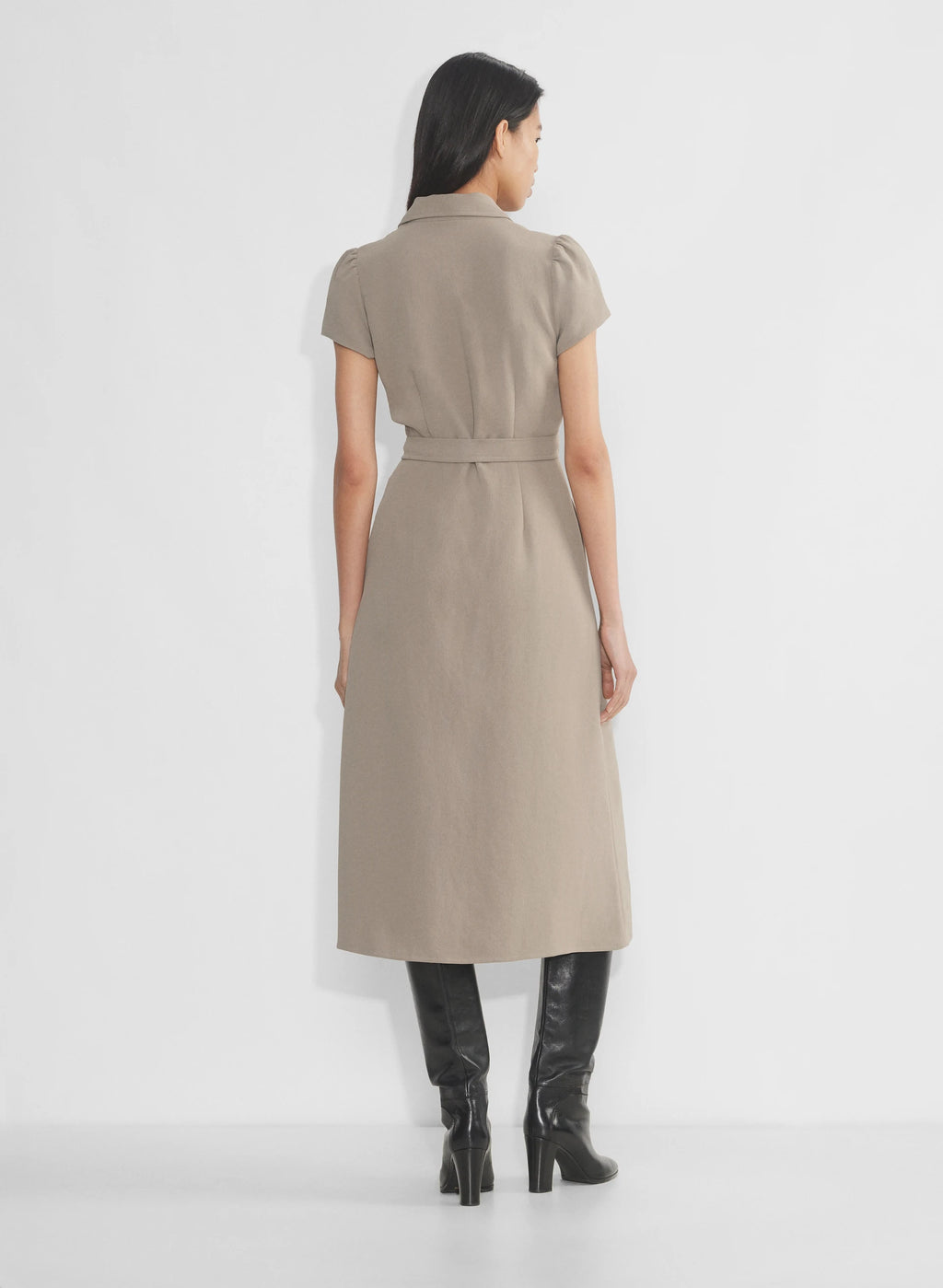 Shirt Dress