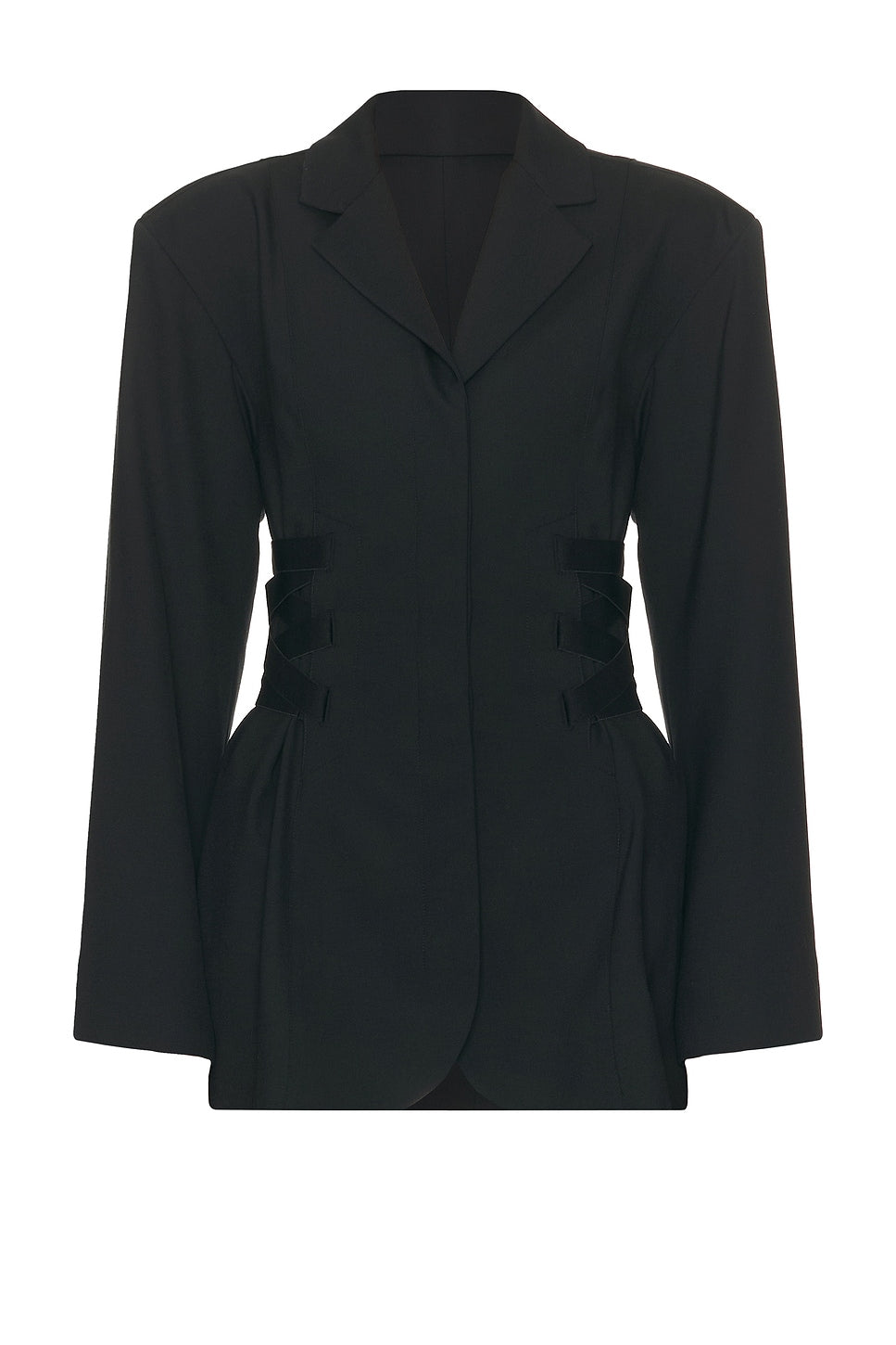 Brace Blazer Dress HAELO