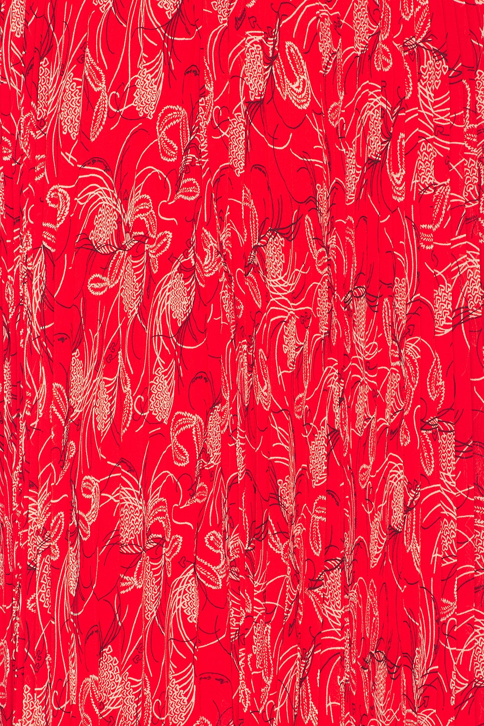 Botanical Floral Alinda Dress Cinq a Sept