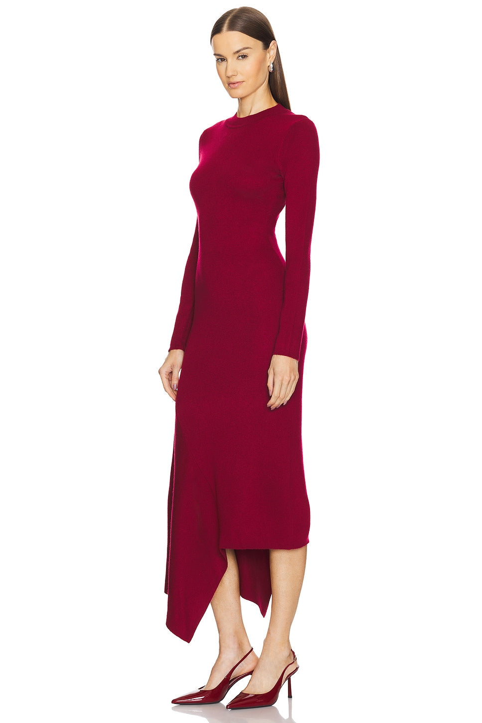 Odelya Asymmetrical Dress L'Academie