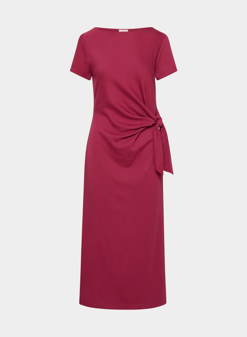 InterLock Cotton Writer Dress