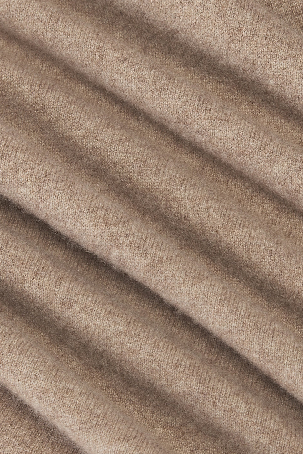 Sascha Knit Turtleneck Dress SRG