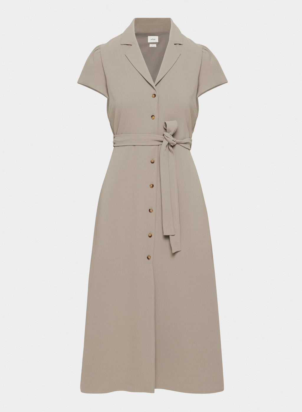 Shirt Dress
