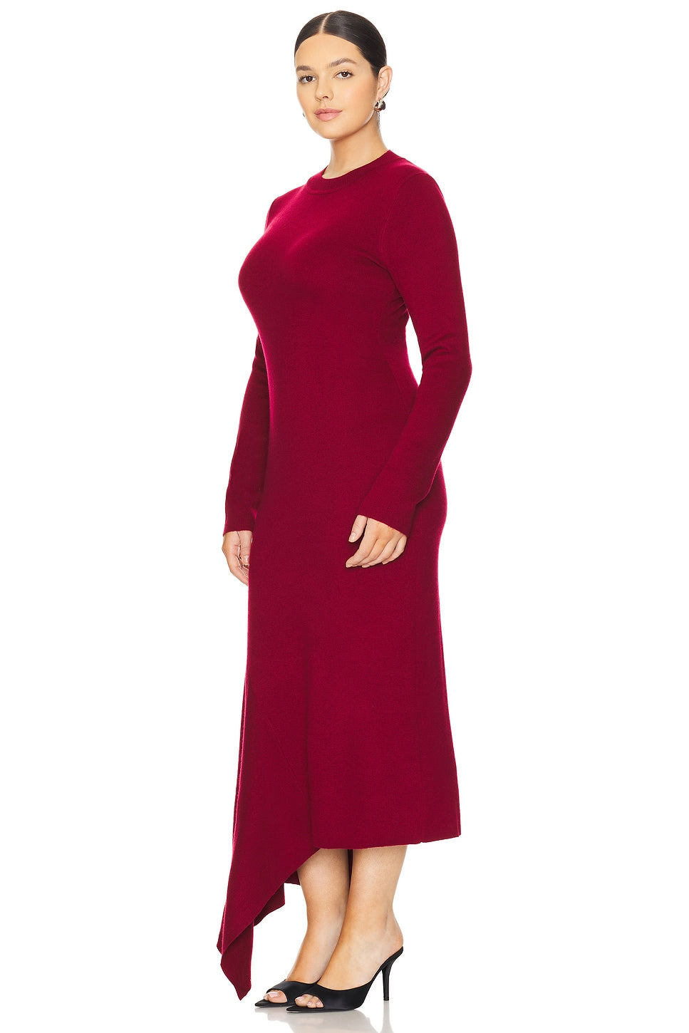 Odelya Asymmetrical Dress L'Academie