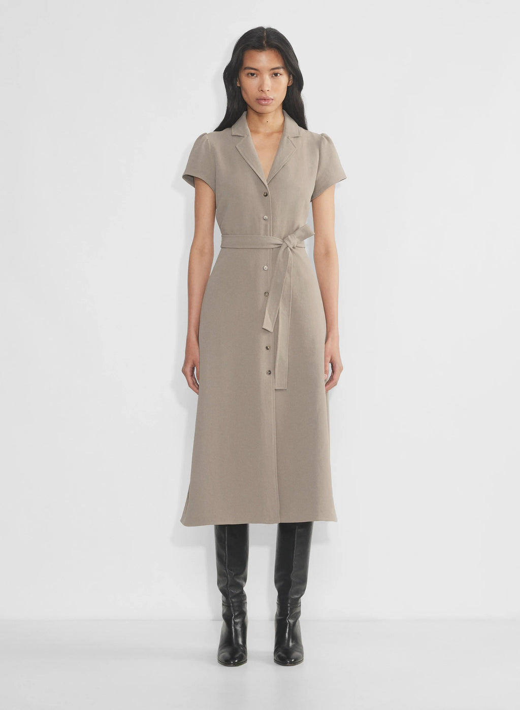 Shirt Dress