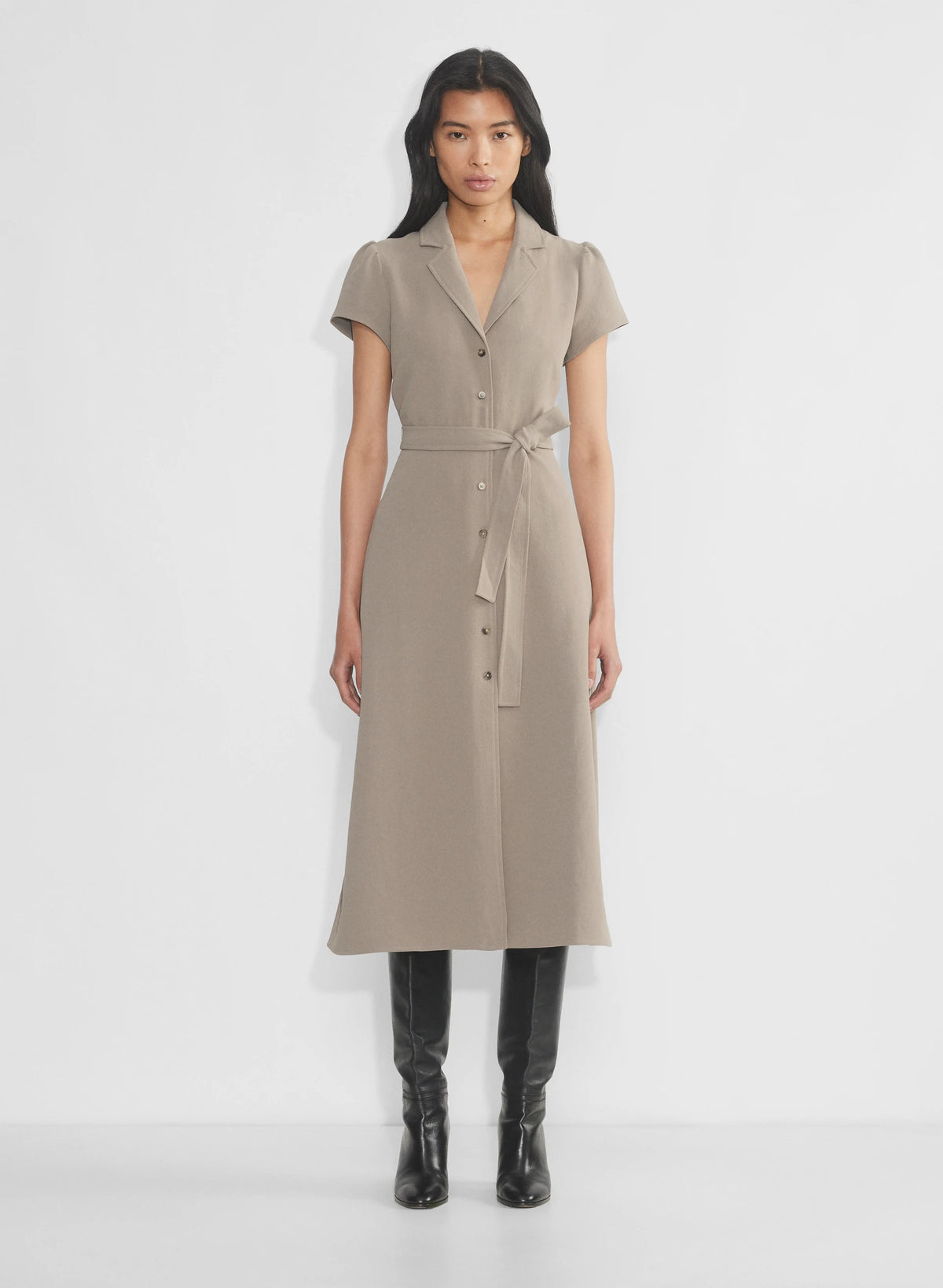 Shirt Dress