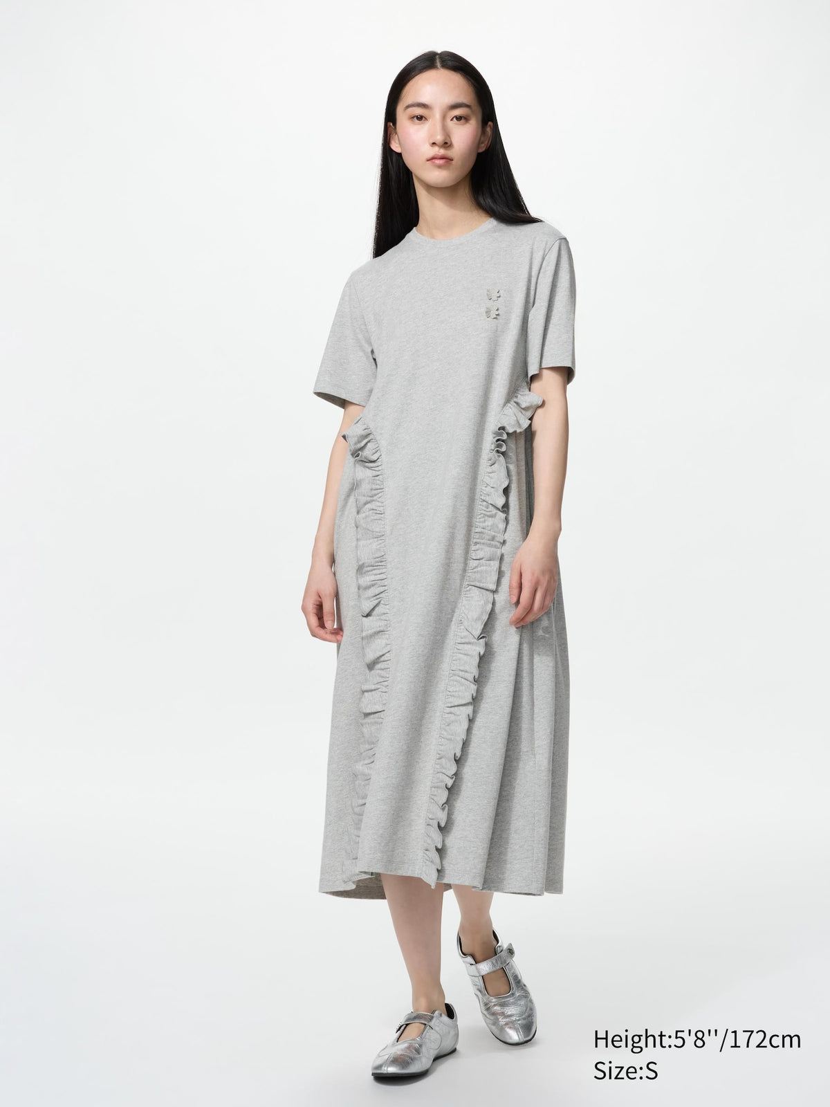 Frill T Dress