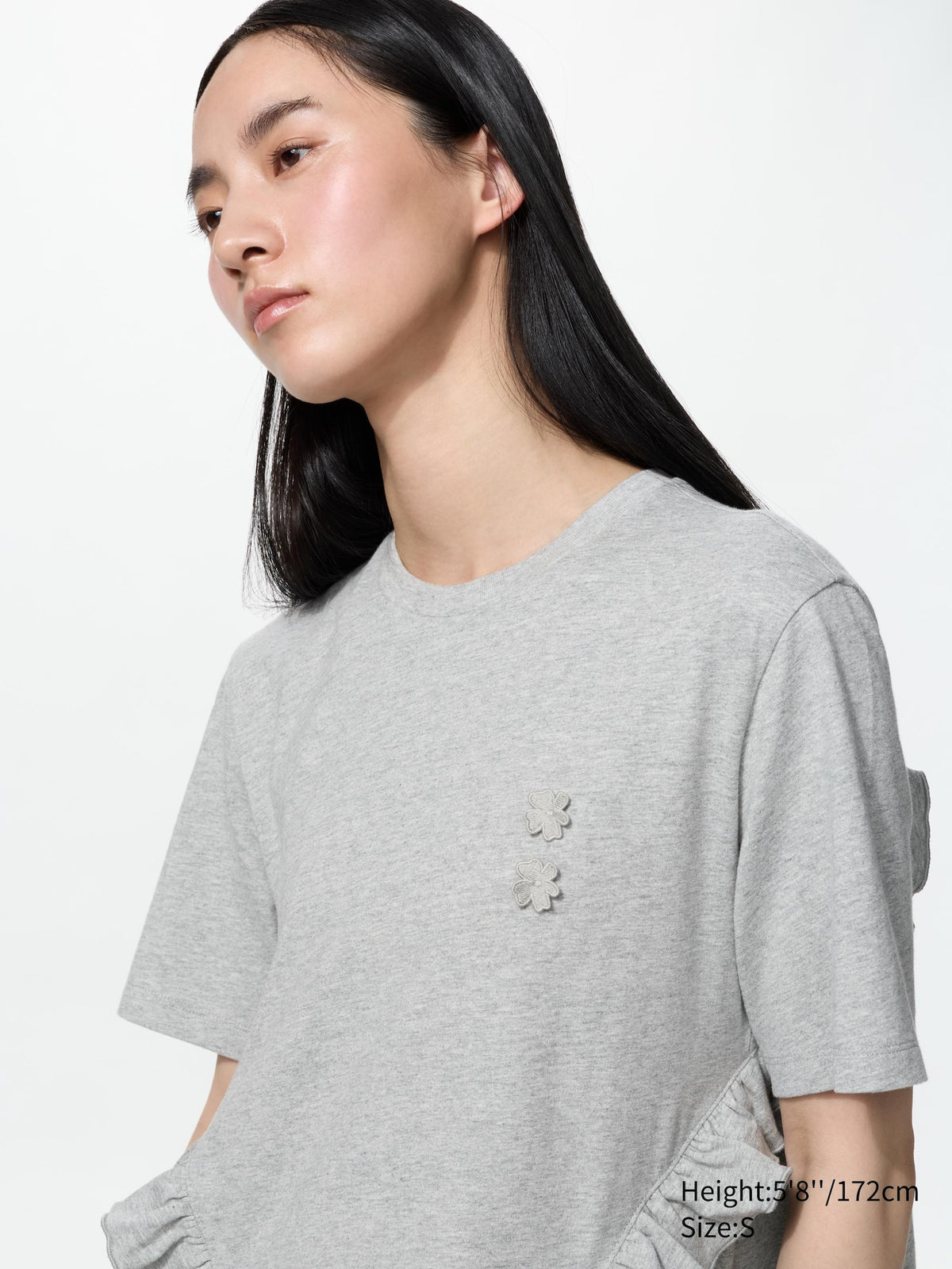 Frill T Dress